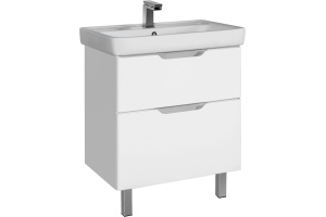 Тумба под раковину Dreja.eco Q plus 64.4 см (99.0005)