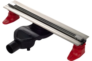 Душевой лоток Berges Wasserhaus Super Slim 500 50 см 090178