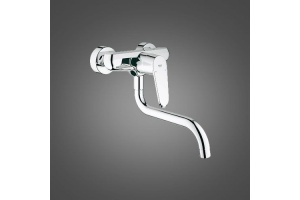 Смеситель Grohe Eurodisc Cosmopolitan 33772002 для кухонной мойки - 2