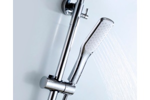 Душевая стойка Boheme Venturo 378 хром - 3