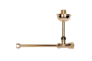 VICTORIA Угловой кран, золото