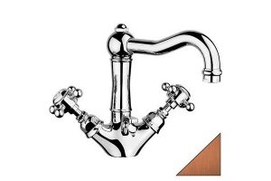 Смеситель для раковины Nicolazzi Dames Anglaises бронза (1432BZ18)