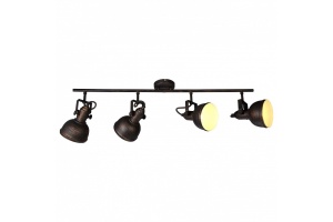 Спот Arte Lamp Martin A5215PL-4BR