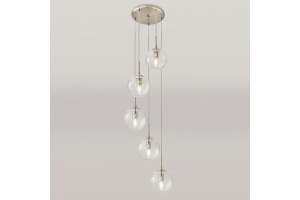 Подвесная люстра Citilux Томми CL102051 - 3