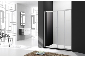 Душевая дверь в нишу Cezares Molveno BF 2 170 P Cr - 3