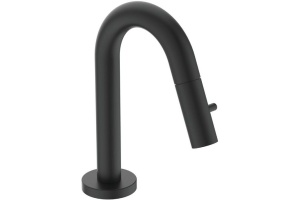 Излив для смесителя Ideal Standard IdealStream черный матовый