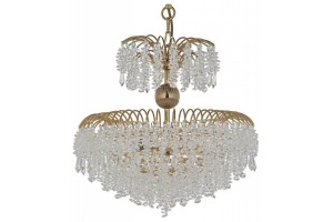 Подвесная люстра Arti Lampadari Bronte Gold Bronte E 1.5.60.106 G