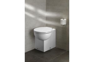 Чаша для унитаза приставного Hatria You&Me - 3