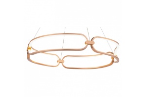 Подвесной светодиодный светильник Maytoni Chain MOD017PL-L50MG