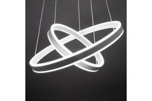 Подвесная светодиодная люстра Citilux Дуэт CL719640 - 2