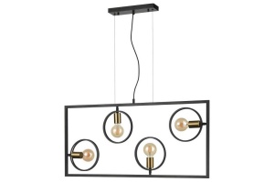 Подвесной светильник Vele Luce Speed VL6292P04