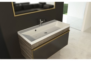 Мебельная раковина Vod-Ok Classic 80 - 3