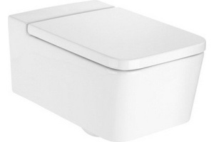 Унитаз подвесной Roca Inspira square 346537000
