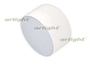 Потолочный светодиодный светильник Arlight SP-Rondo-140A-18W Warm White 022226