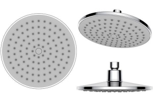 Душевой гарнитур с верхней лейкой IDDIS Zodiac (ZODSB1Fi76) - 2