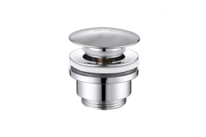 Донный клапан Abber хром