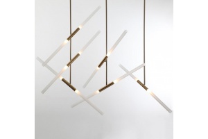 Подвесной светильник Odeon Light Hightech Soho 4306/4 - 3