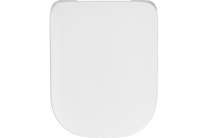 Крышка-сиденье Roca Gap тонкое с микролифтом - 2
