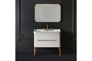 Kerasan Waldorf Ножки для базы под раковину (комплект 2шт.), цвет бронза