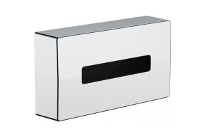 Держатель бумажных полотенец AddStoris Hansgrohe 41774000, хром