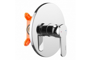 Swedbe Platta Гигиенический душ со встроенным смесителем с монтажным боксом 5524 - 3