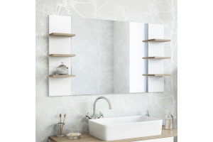 Зеркало Sanflor Ингрид 120