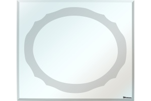 Мебель для ванной Bellezza Флоренция 100 бежевая - 3