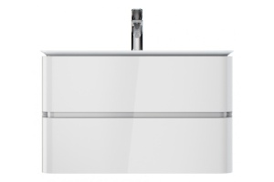 Тумба под раковину Am.pm Sensation 80 см (M30FHX0802WG)
