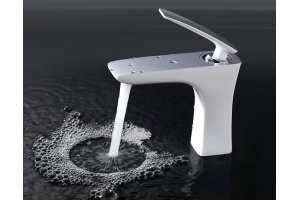 Смеситель для раковины Timo Helmi (4061/00-16F) - 2