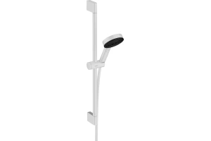 Душевой гарнитур Hansgrohe Pulsify Relaxation 105 белый матовый