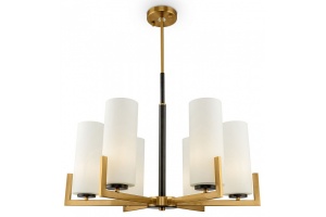 Подвесная люстра Maytoni Fortano MOD089PL-06BS