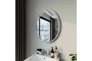 Зеркало Бриклаер Эстель-3 60 с подсветкой (4627125414343) - 2