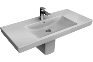 Подвесная раковина Villeroy & Boch Subway 2.0 (7175 A0 R1)