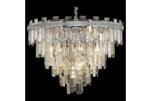 Подвесная люстра Wertmark Christel WE115.22.103