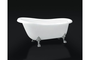 Акриловая ванна BelBagno BB04 - 2