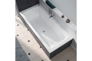 Стальная ванна Kaldewei Cayono Duo 170x75 с покрытием Easy-Clean - 2