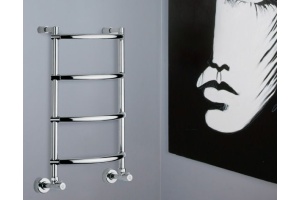 Водяной полотенцесушитель Margaroli   хром (4323704CRN) - 2