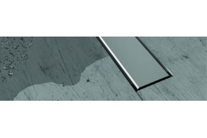 Душевой лоток Berges Wasserhaus C1 Norma 90 см 090140 - 3