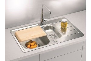 Мойка кухонная Alveus Line 70 - 2