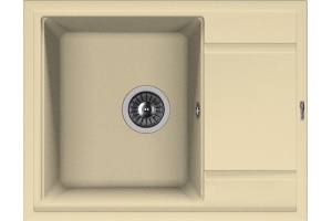 Мойка кухонная Florentina Липси 650 шампань