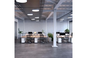 Потолочный светодиодный светильник Arlight SP-Rondo-R600-60W Warm3000 034823 - 2