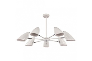 Подвесная люстра Freya Aida FR5852-CL-07-W