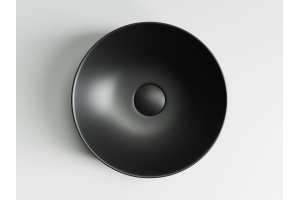 Раковина Ceramica Nova Element CN6007 черный матовый - 3