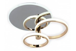 Светильник на штанге Escada Contour 10213/2LED BL Chrome