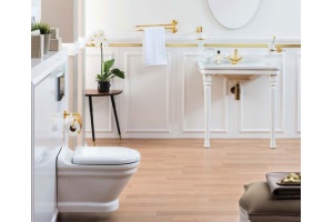 Раковина Creavit Antik AN100 с ножками - 2