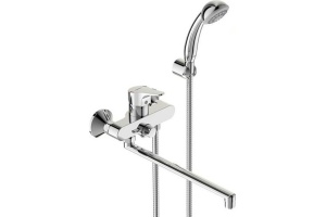 Смеситель для душа Vidima Fine хром (BA387AA)