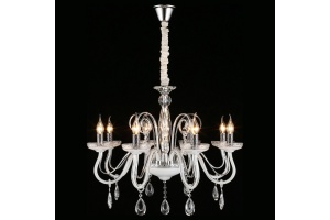 Подвесная люстра Aployt Emmanuel APL.628.03.08 - 2