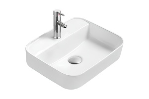 Раковина накладная Aquatek Вега 50 белый (AQ5506-00)