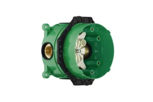 Смеситель для душа Hansgrohe Ecostat хром (15768000) - 2