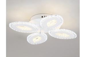 Потолочная люстра Ambrella FA FA4012 - 3